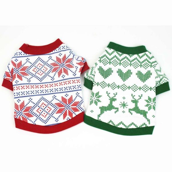 

spring and autumn dog comfortable cotton t full print pet cloth