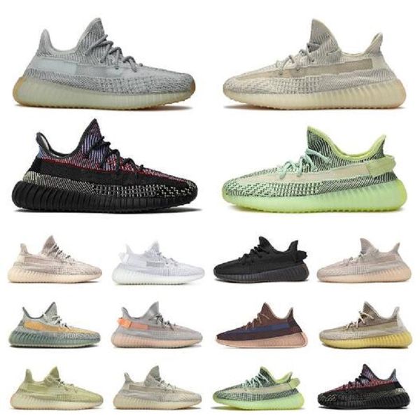 

new yeshaya zyon static sneakers breathable running shoes citrin cloud men women trainer sport sneakers size 36-47