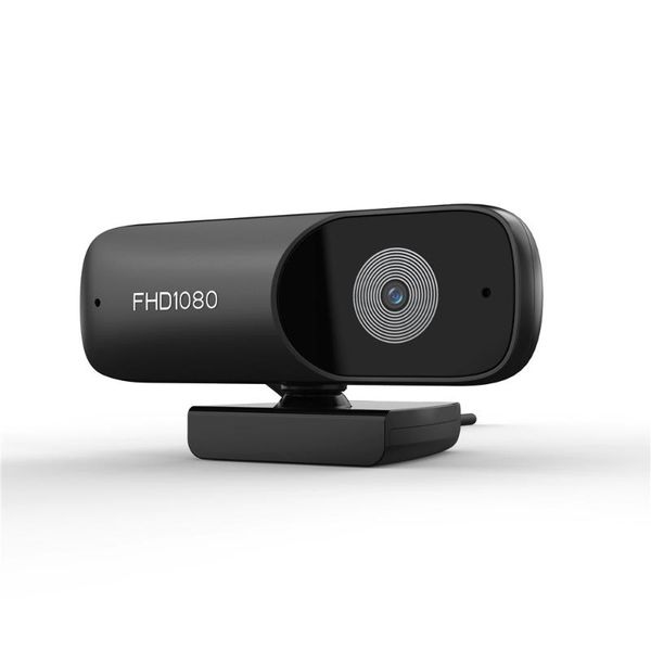 

webcams -c90 computer camera auto focus home office usb drive-built-in microphone live teaching webcam black
