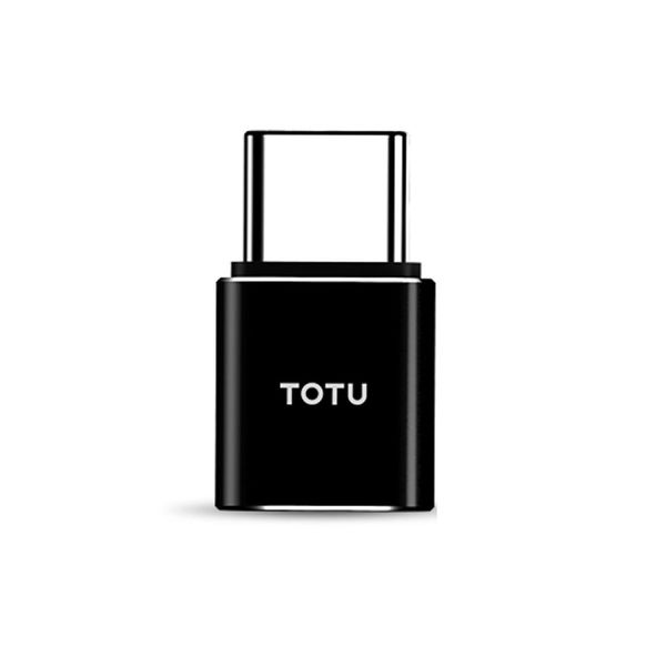 

totudesign exquisite series 5v 24a micro to usb-c type-c adaptor