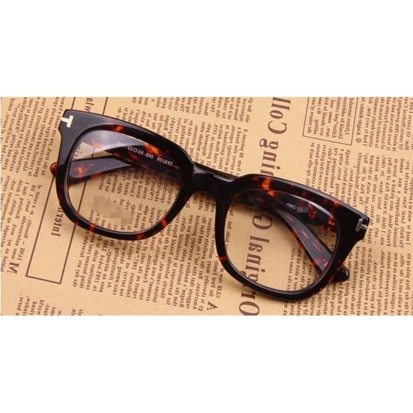 

zhong hanliang 5179 spectacle frame for men and women, White;black