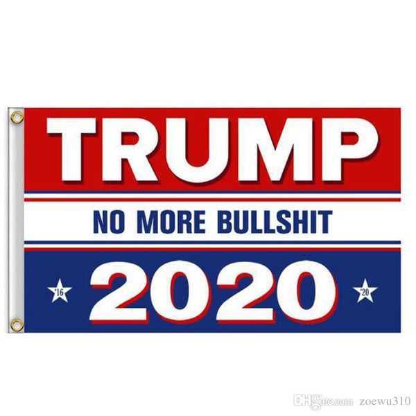 

trump 2020 flags and banners double sided printed flag presidential election trump flag banner fabic keep america great vt0117