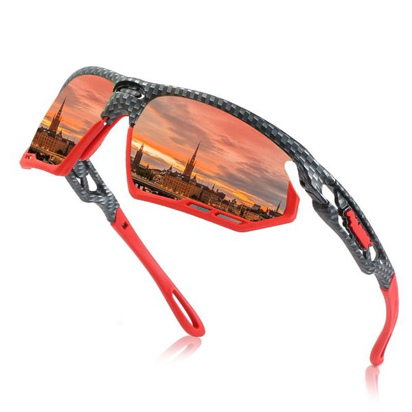 

sunglasses polarized fishing glasses men women outdoor sports goggles camping hiking driving eyewear uv400 sun, White;black