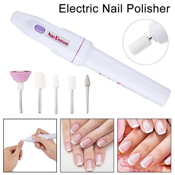 

nail drill & accessories tools professional manicure art file