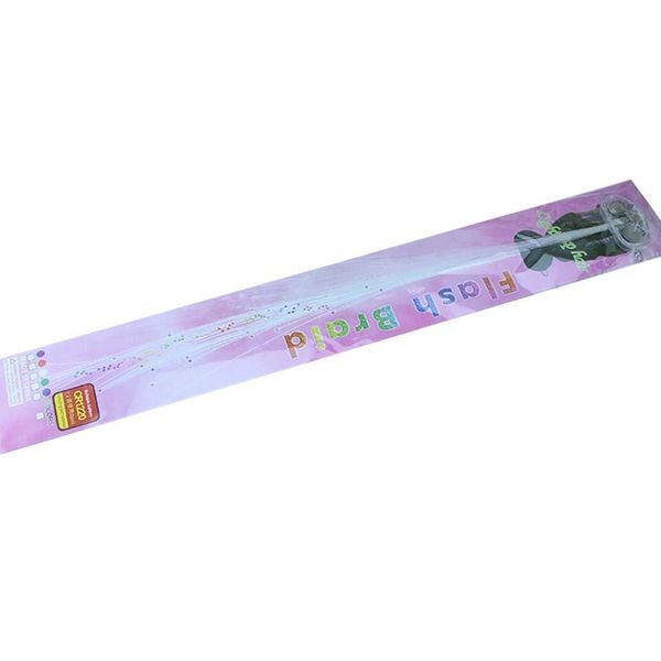 

2021 ligth hair baid.hair glowing flash hairpin for.led party sho.ledw luminous headdress, Blue;red