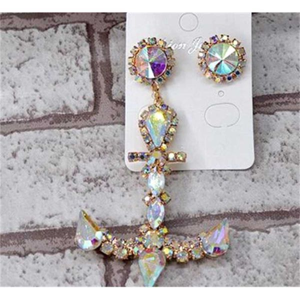 

wonderful fashion low price diamond crystal lady's earings 22.08, Silver