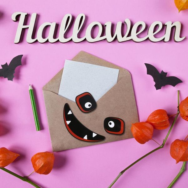 

wall stickers 8pcs pumpkin decorating sticker lantern decoration kit for home