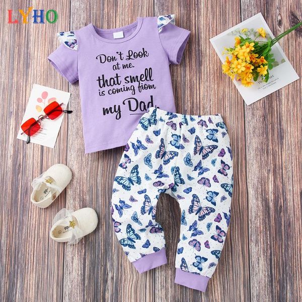 

lyho baby girl clothes sets newborn summer 2021 toddler clothing cute short sleeve t shirt short pants kids, White