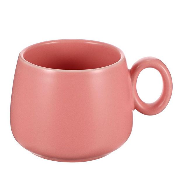 

mugs 1pc simple coffee mug ceramic cup milk gift water drinking