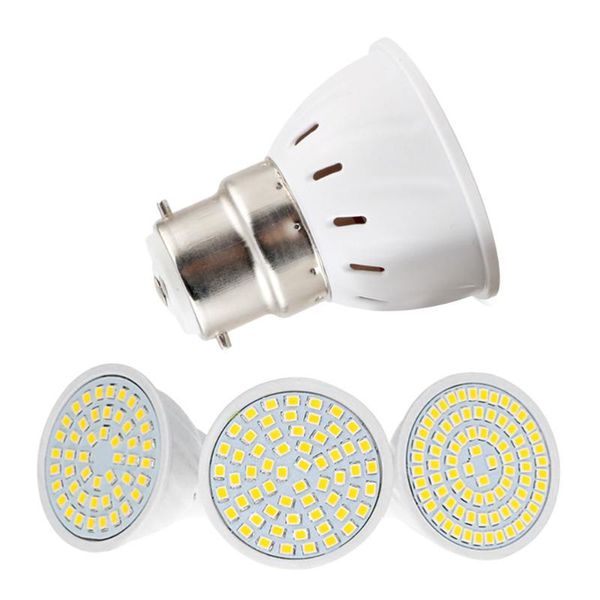 

bulbs 2835 smd b22 corn light bulb led saving lamp super bright cup lights