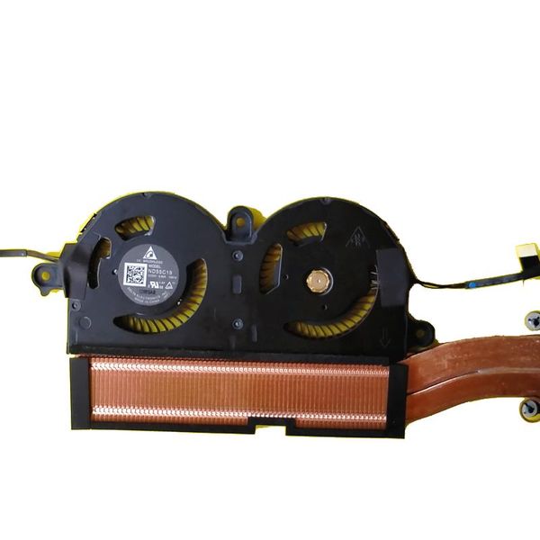 

lapcooling pads original cpu fan with heatsink for xps13 9305 0v7pmv