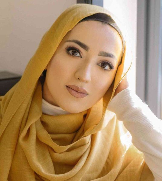 

motive force new arrival 100% cotton soft sports modal soft rayon women malaysia hijab muslim scarf, Blue;gray