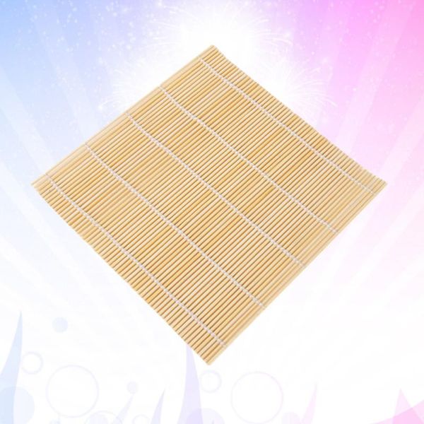 

curtain & drapes 5pcs natural environmental bamboo window creative mini door for home living room bedroom decor (