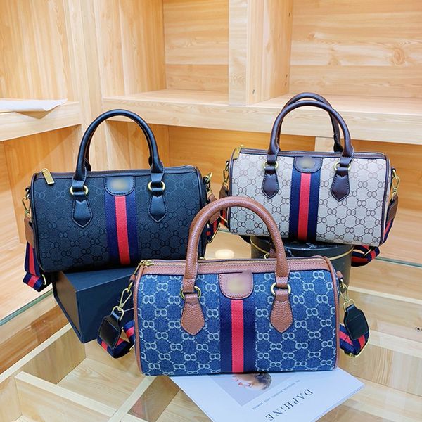 

bag handbag large capacity women's simple single shoulder messenger purse