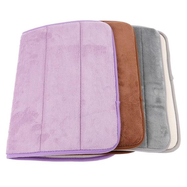 

bath mats memory sponge bathroom non slip mat kitchen floor soft and comfotab