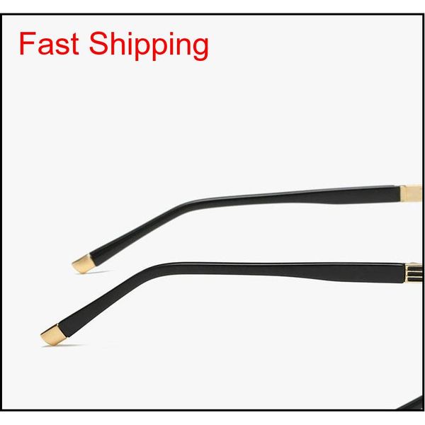 

fashion anti-blue light reading eyeglasses presbyopic spectacles glass lens rimless glasses frame of glass qylkco bbgargden