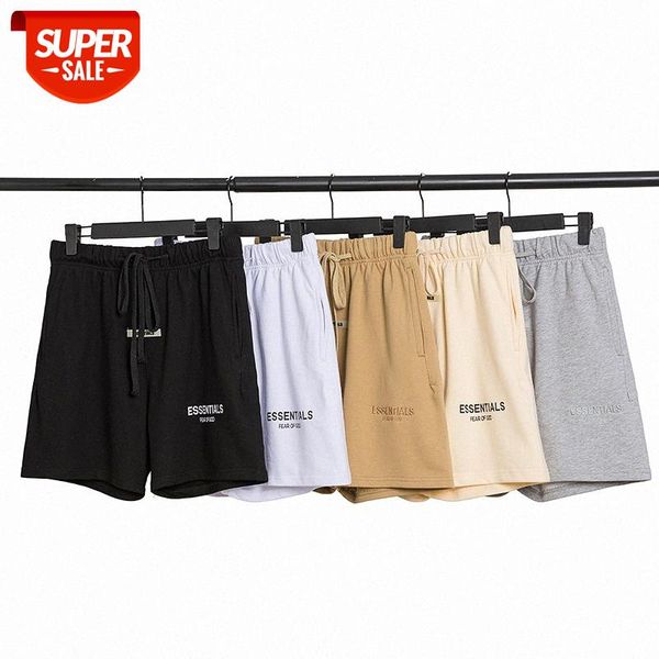 

flow shorts sixth essentials double-line embroidered #bz3b, Black