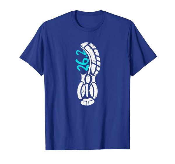 

Marathon Runner 26.2 Miles Running Shoe Tee Shirt Gift Idea T-Shirt, Mainly pictures