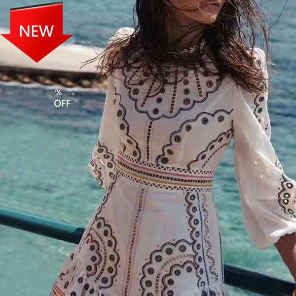 

casual dresses embroidery dress 2021 arrive women high quality, Black;gray