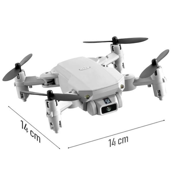 

mini rc drone uav quadcopter with camera wifi fpv aerial pgraphy helicopter foldable led light quality global toy aosst