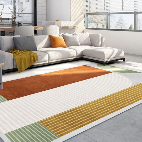 

carpets yla home carpet nordic style simple living room coffee table rug advanced bedroom bedside ins dirt-resistant mat