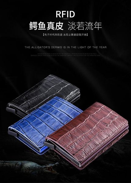 

wallets luxury 100% genuine leather wallet rfid fashion short men casual soild with coin pocket purses male, Red;black