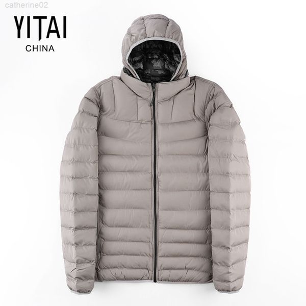 

reliable ufacturer windproof warm mens custom down men's et &coat, Black