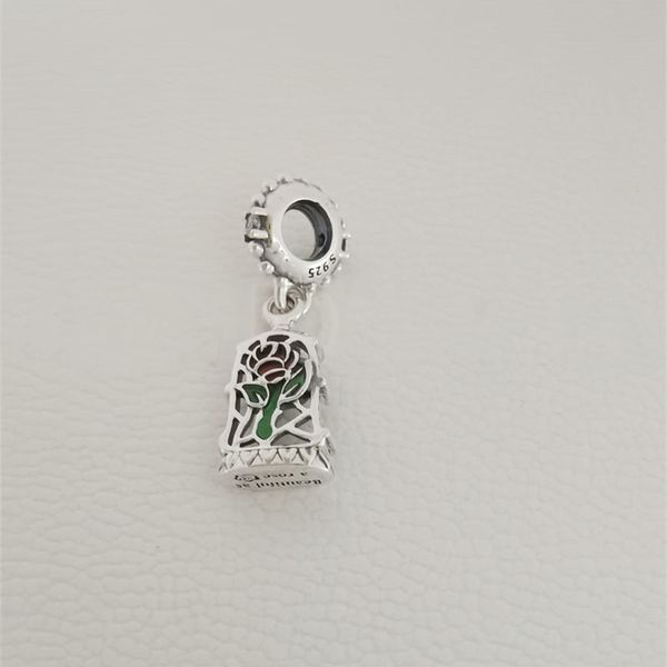 originale braccialetto pandora set di gioielli di natale per le donne che fanno kit 925 catene in argento sterling perline bella rosa uomini collana charms ciondolo braccialetto fai da te