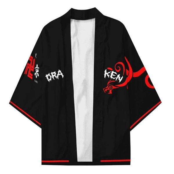 

men's casual shirts kimonos men woman japanese kimono cardigan harajuku street cosplay shirt blouse women yukata female summer beach, White;black