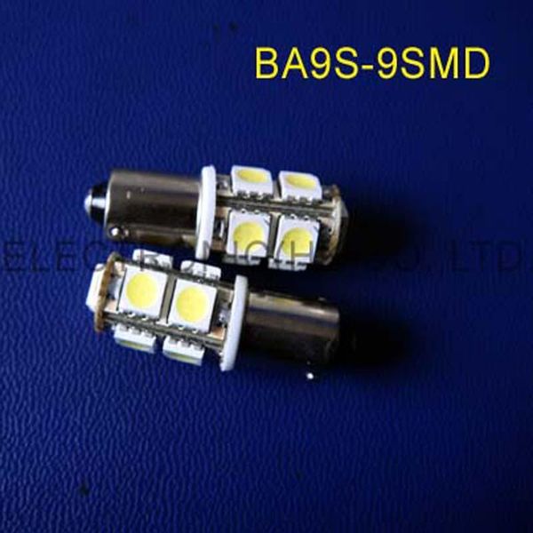 

bulbs 12v ba9s car led clearance lights,led auto lamps lights 100pcs/lot