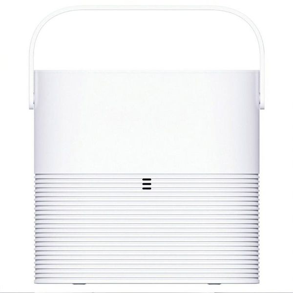 

air purifiers purifier for home negative ion generator portable wireless use remove pm2.5 dust smoke electronic filter