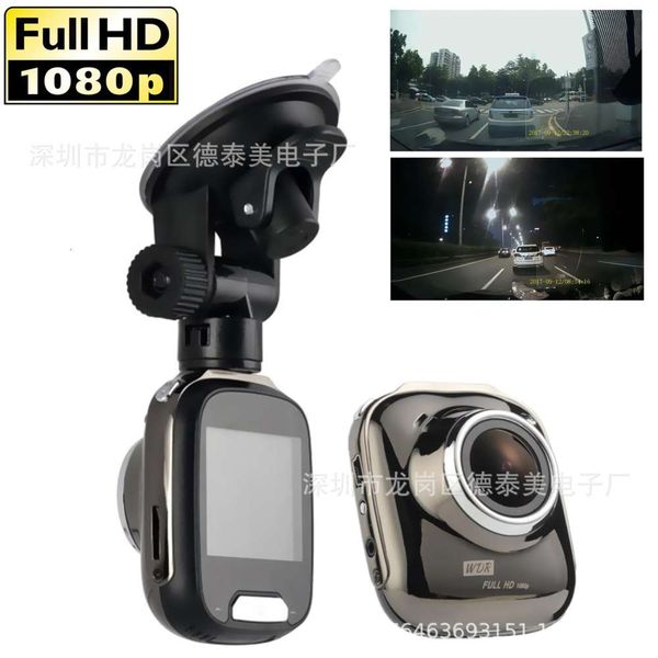 

new type of 2-inch mini screen hd 1080p hidden recorder car dvr