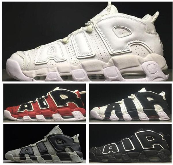 

2021 more uptempos new 96 qs olympic varsity maroon mens basketball shoes 3m scottie pippen chicago trainers sports sneakers the new
