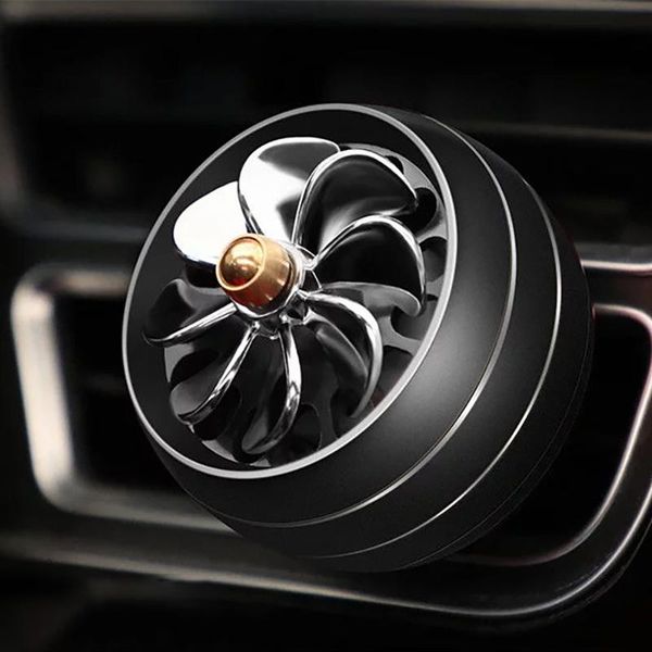 

car air freshener led lights auto fragrance perfume universal fragance clip diffuser conditioning outlet