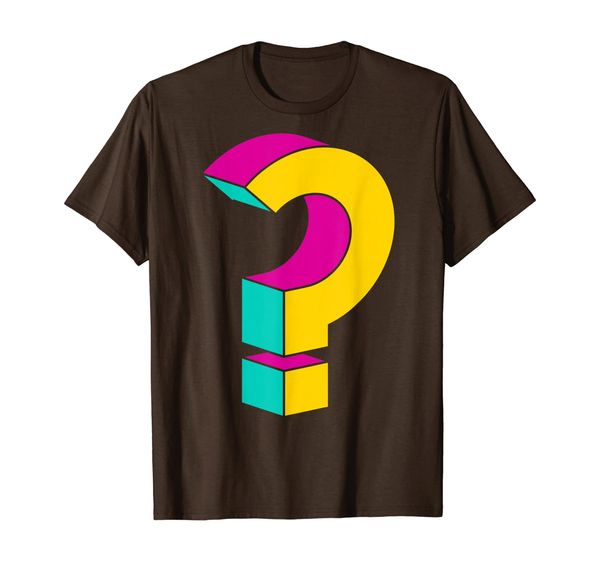 

Question Mark Shirt | Cool Questioning Geeks T-shirt Gift, Mainly pictures