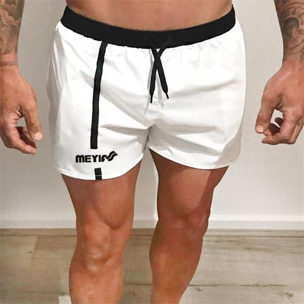 

2021 mens sport running beach short board pants sell short trunk quick-drying movement surfing shorts gyms for male, White;black