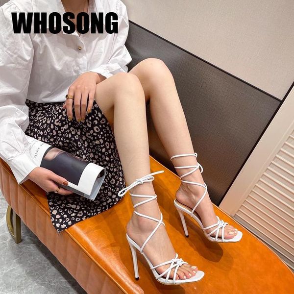 

sandals 2021 women shoes girls thin high heels woman square toe brand sandalias ladies stiletto pumps female black sexy