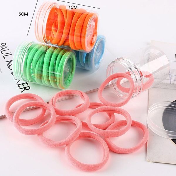 

hair clips & barrettes korea ladies large rubber band holder chewing gum headwear elastic headband kids accessories bridal gift, Golden;silver