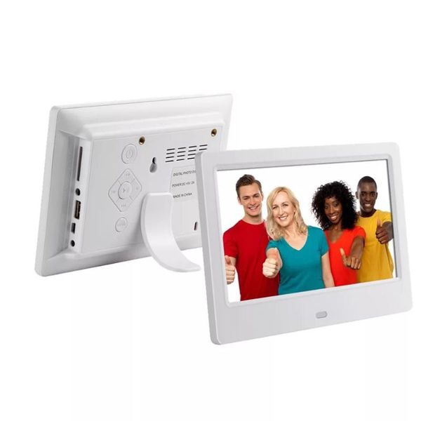 

digital po frames 7-inch hd frame video player with music, function