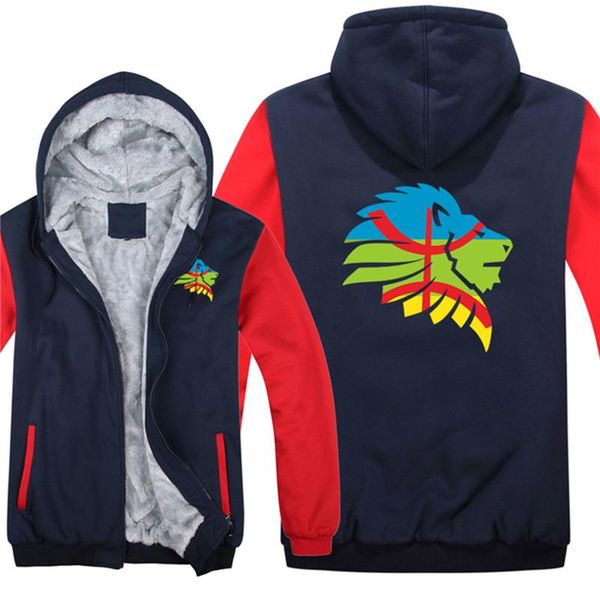 

men's hoodies & sweatshirts made hoodie cool jacket thicken sweatshirt printed pullover, Black