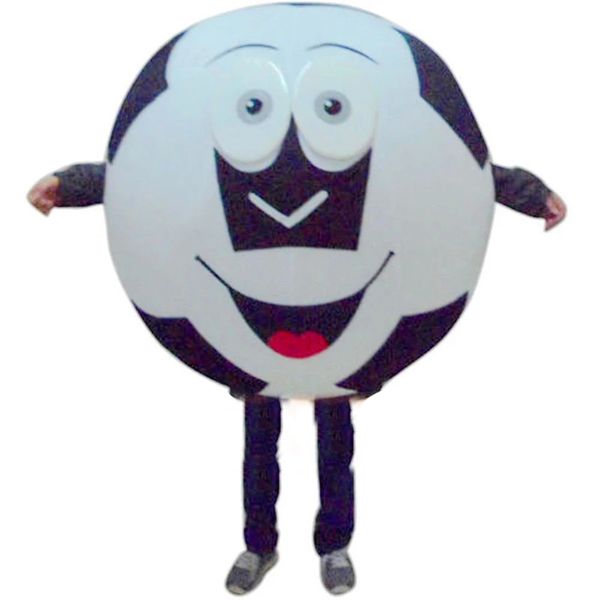 

festival dress world cup soccer mascot costume halloween christmas fancy party dress advertising leaflets clothings carnival adults outfit, Red;yellow