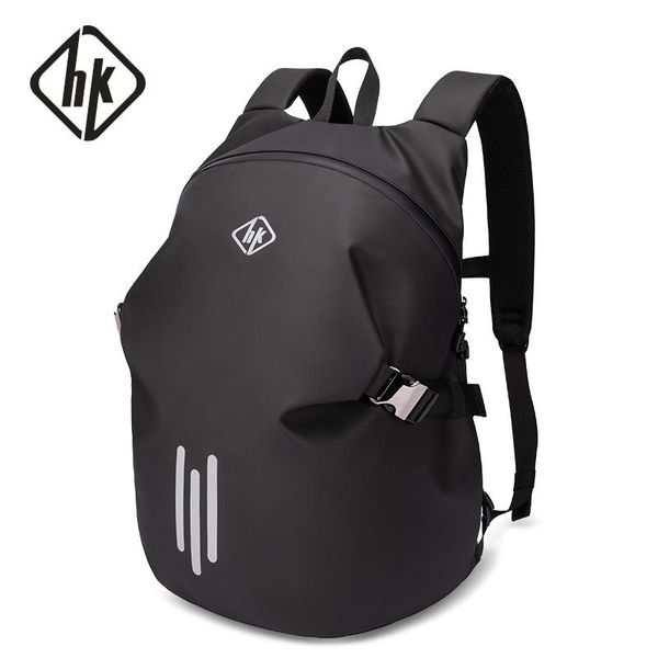 

backpack hk men's sport travel compass bags waterproof shoulder bag basketball soccer ball pack large capacity riding helmet