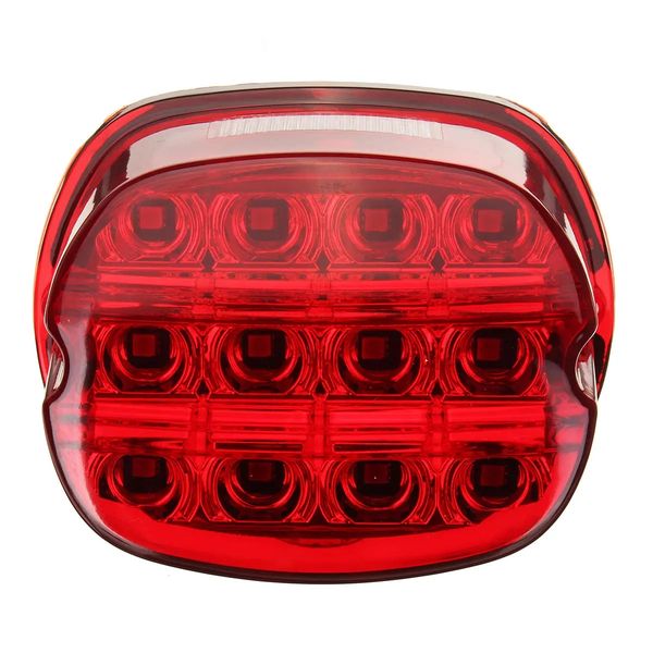 

motorcycle led rear tail brake light license lamp for harley davidson sportster