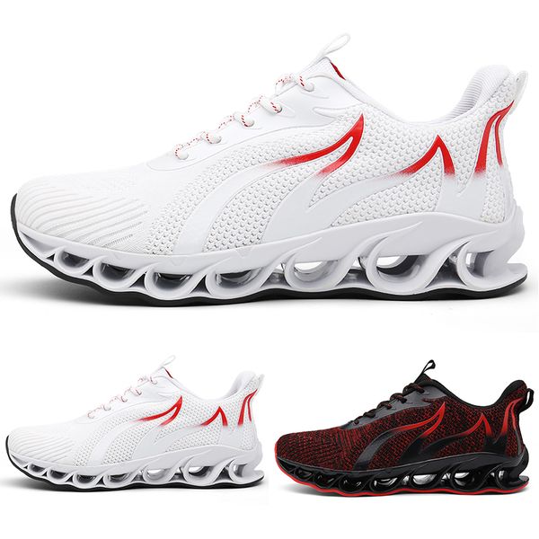 

2020 new brown style1 flame gray gold red black lace soft cushion young men boy running shoes low cut designer trainers sports sneaker