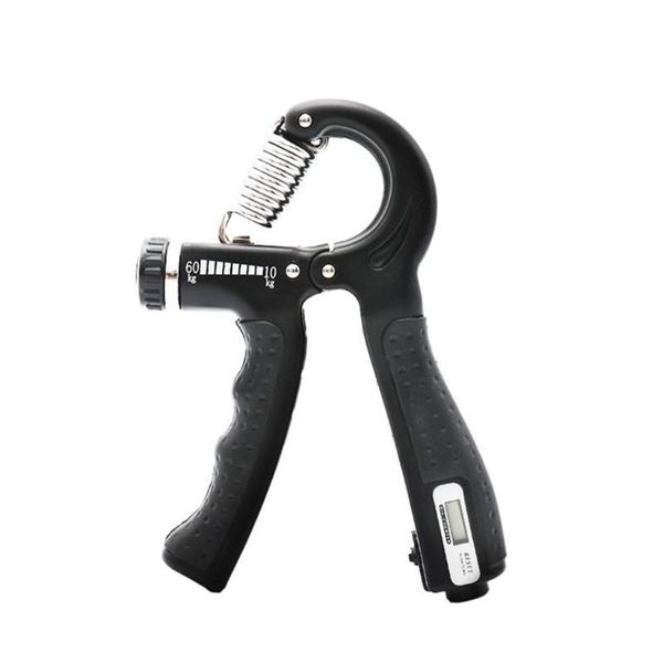 

hand grips intelligent electronic counting spring gripper grip strength meter training dynamometer capturing finger power device