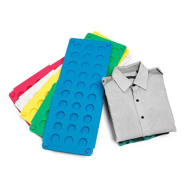

clothing & wardrobe storage wonderlife multifuncitonal children clothes folding board save time magic fast speed t-shirt easy fold organize