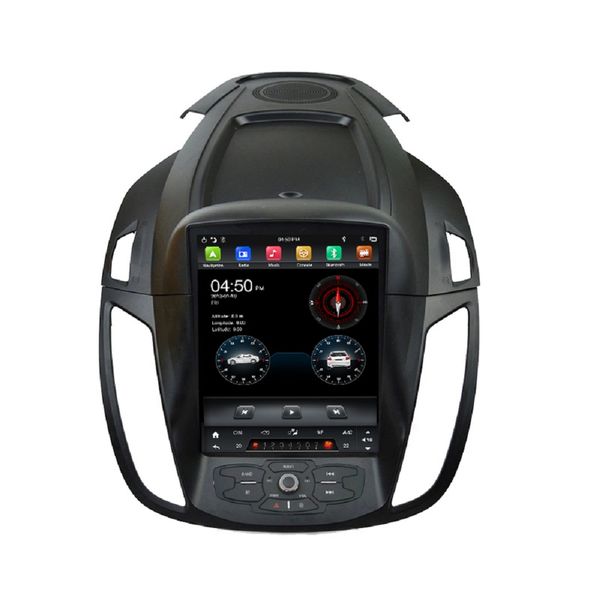 

dsp tesla style px6 9.7" android 9.0 car dvd auto radio dvd gps for ford kuga 2013 2014 2015 2016 2017 bluetooth 5.0 wifi multimedia pl