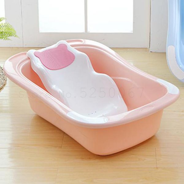 

bathing tubs & seats baby bath neonatal articles thickened large sitting barrel for children