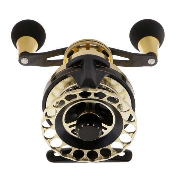 

7+1bb 4.3:1 gear ratio right/left hand raft fishing reel ice fishing reels