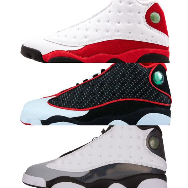 

mens basketball shoes 13 13s bred phantom hyper olive he got game dmp sports shoe men grey toe chicago sneakers trainer shoese1na